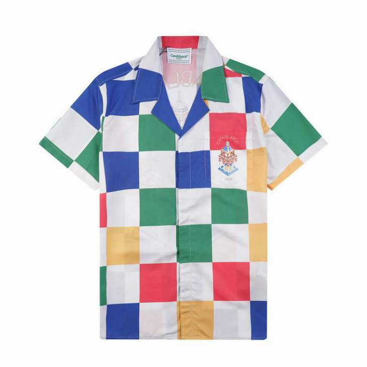 Picture of Casablanca Shirts Short _SKUCasablancaM-3XLmyt970228085